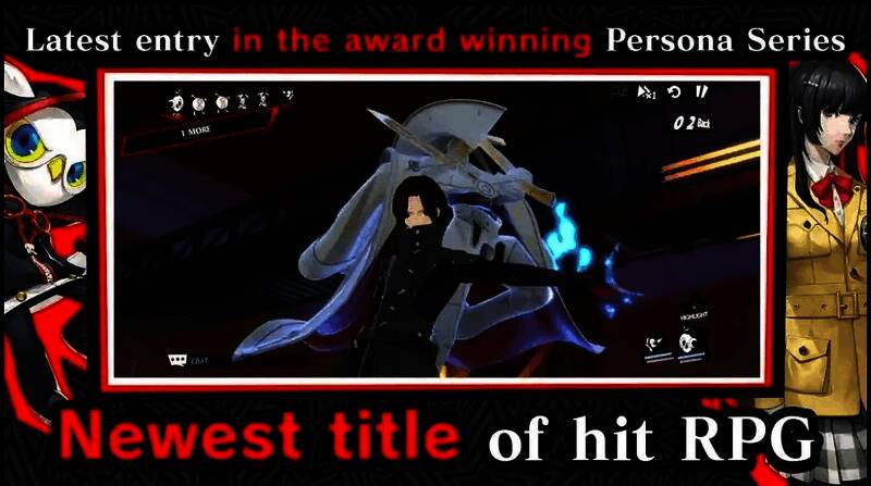 角色设计展示图，呈现了几位核心角色的立绘风格与造型特征