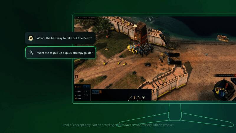 现有游戏AI替身产品对比图，展示不同平台的AI辅助系统