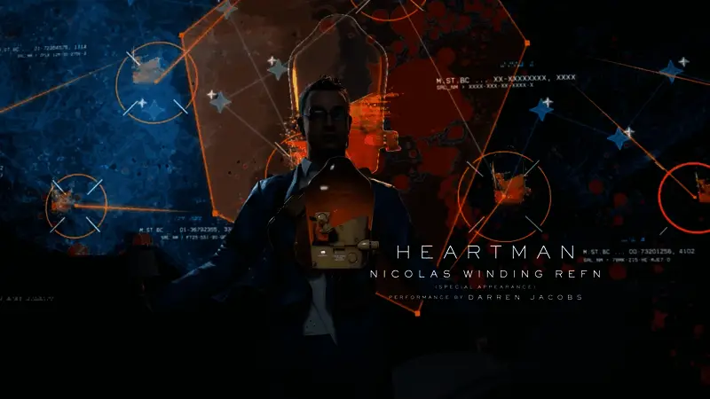 游戏概念图展示角色记忆逐渐消失的过程，画面呈现虚幻的记忆碎片飘散场景