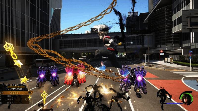 战斗界面与技能特效展示，展现激烈战斗氛围