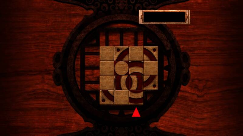 角色手持火铳射击，展现独特战斗风格