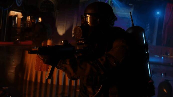 动视暴雪总部外观，现代风格建筑与公司标志清晰可见