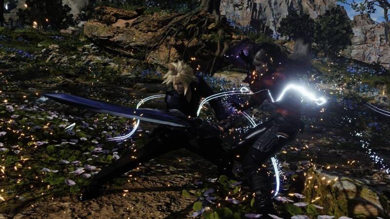 蒂法Mod全视角展示图，呈现完整角色形象