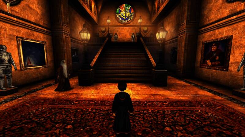 Demo中的角色建模与场景截图，呈现俯视角与复古像素风格