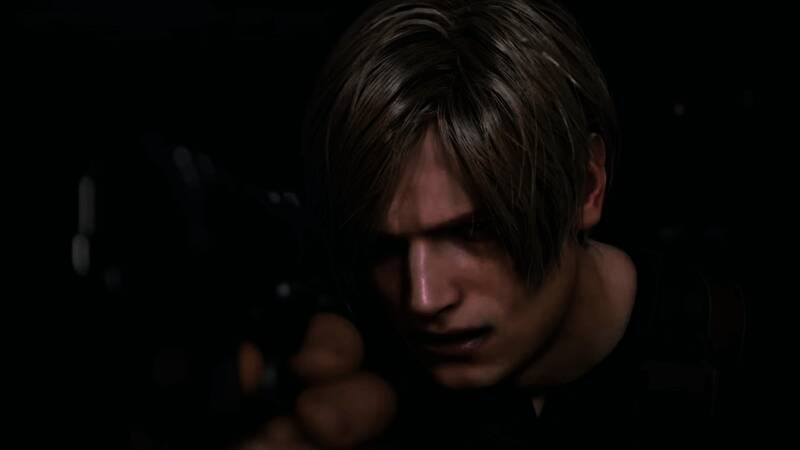 《大神》续作概念图与RE引擎技术展示，展现精美画质与角色建模