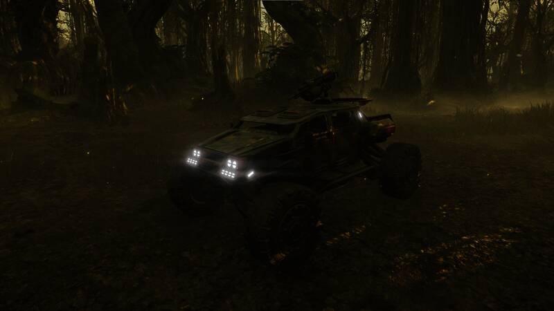 《绝地潜兵2》新增三大光能族强敌角色形象展示