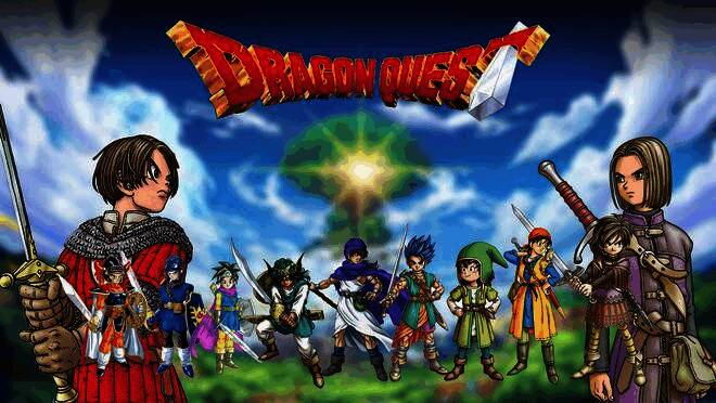 堀井雄二在拿波里动漫节接受采访现场照片，神情认真地面对镜头回答问题