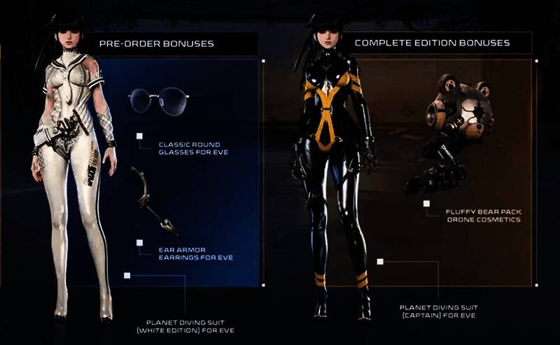 《星刃》PC版预告截图，女主角伊芙身穿新装迎战巨型Boss