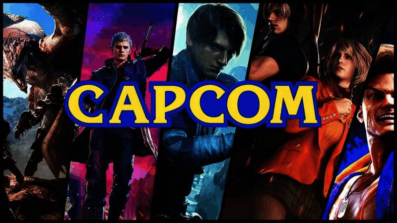 Capcom 2025财年财报图表展示连续多年的利润增长趋势