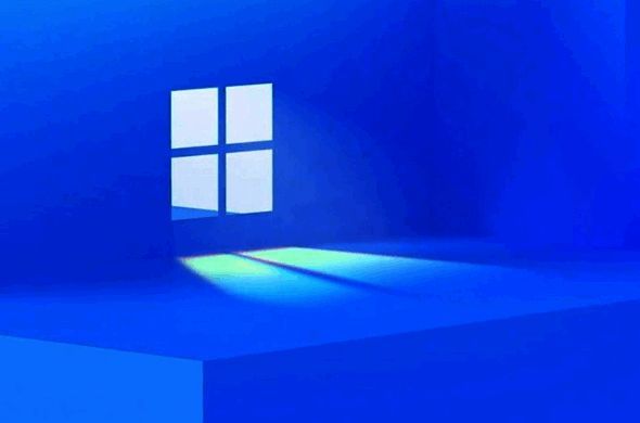 Windows 11设置界面截图，显示新增的FAQ页面，界面简洁直观