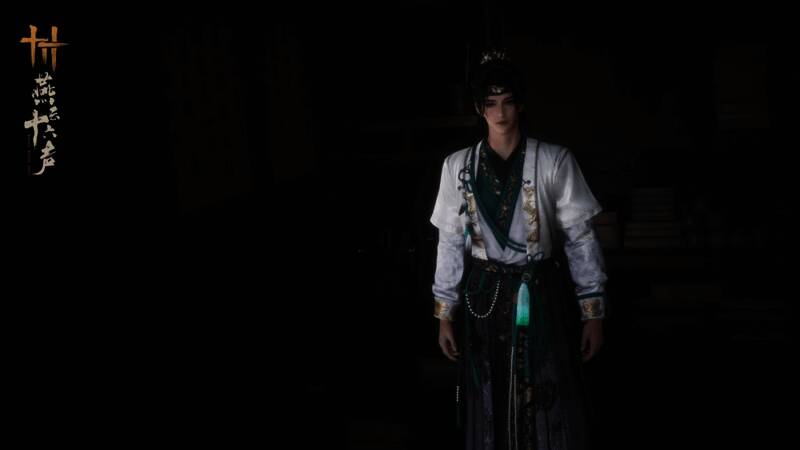 《燕云十六声》新外观【贺新词】展示图，华美服饰尽显风采