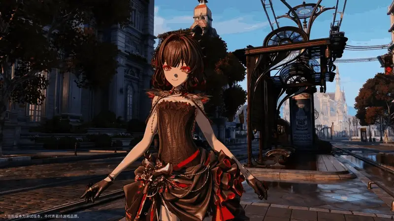 剧情关键节点截图，紧张氛围扑面而来