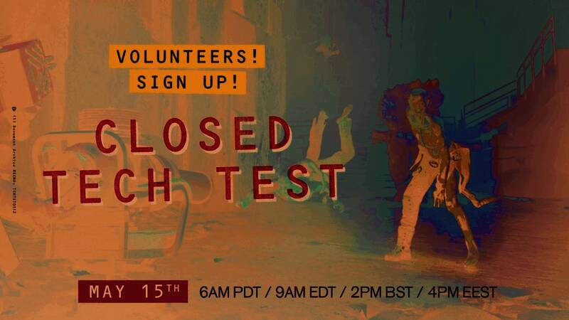 《FBC：Firebreak》游戏封面艺术图，展现神秘联邦机构内部场景