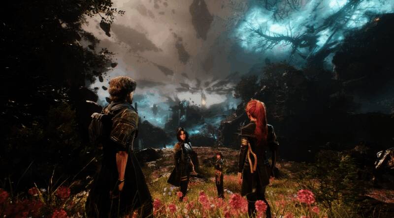 金亨泰推文截图，展示其对《光与影：33号远征队》的高度评价