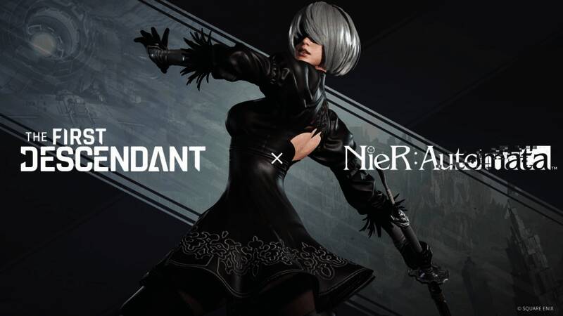 《第一后裔》第三赛季宣传图，展示新战场与角色形象