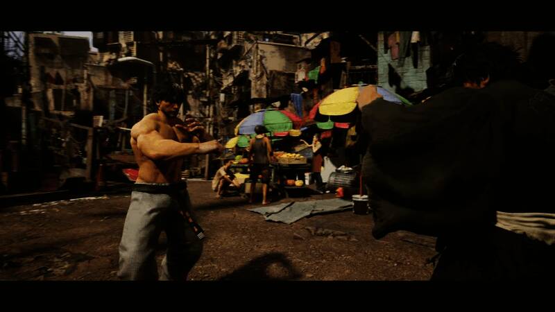 场景地图多样化，战斗氛围浓厚