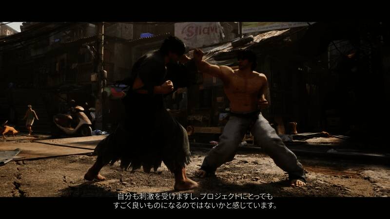 背景设定精细，氛围感十足