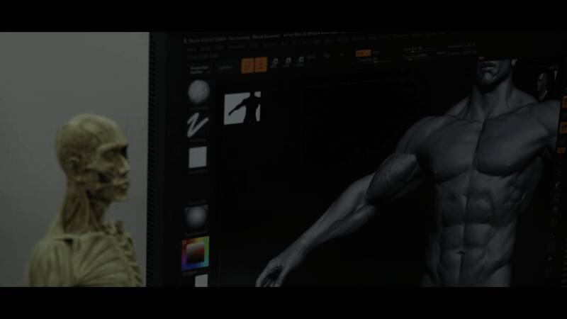 战斗场景回放，节奏明快，打击感十足