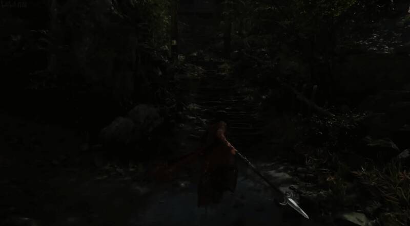 BOSS战激烈进行中，特效与动作表现流畅自然