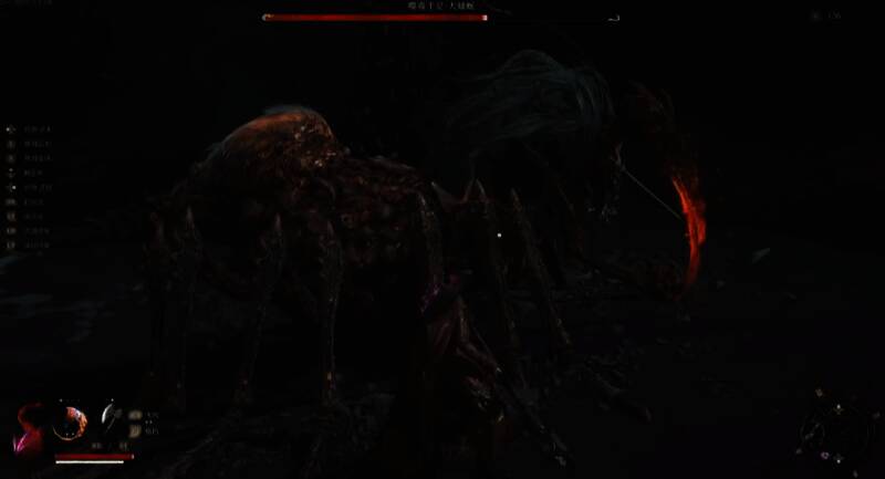 角色在川西民居间穿梭，场景构建细致入微