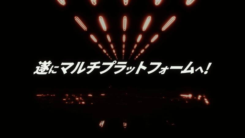 角色在城市街头展开激烈战斗，光影效果逼真