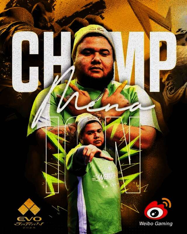 MenaRD手持手柄进行激烈对决，表情坚毅