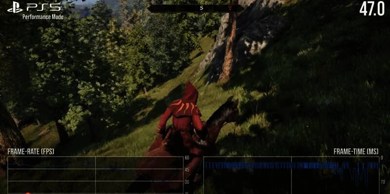 《湮灭重制版》在不同主机平台运行时分辨率波动明显，画质提升有限