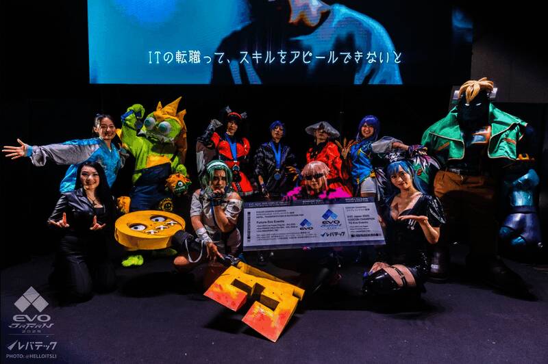 Coser们通过动作与表情生动诠释角色性格魅力