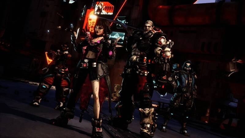 《无主之地4》新秘藏猎人登场，开放世界无缝切换