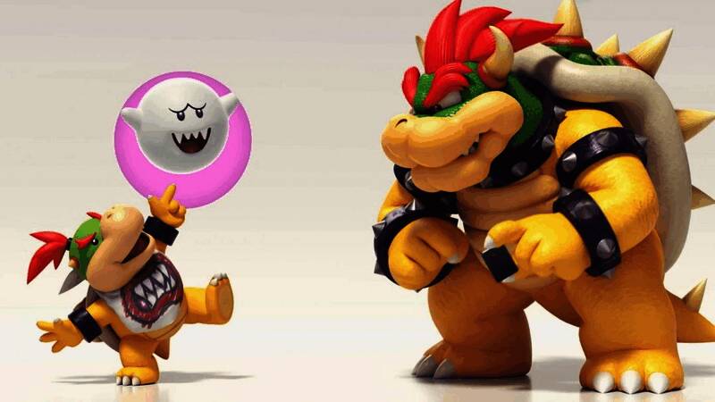 任天堂官方公告截图，显示最新用户协议部分内容