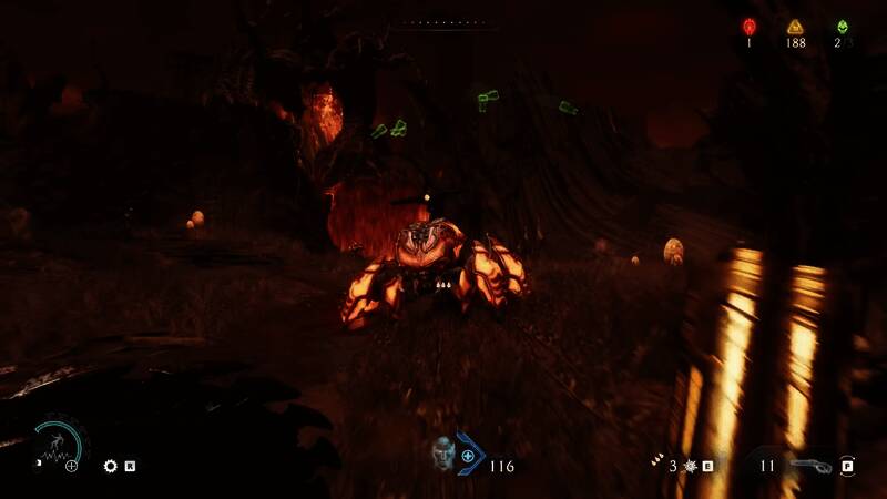 游戏UI界面展示，显示当前装备与技能状态