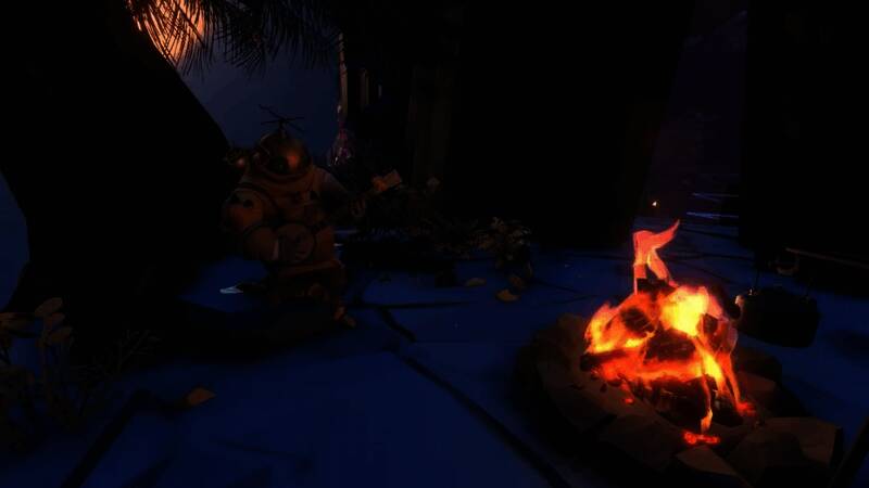 《星际拓荒》游戏画面展示宇宙星球与飞船探索场景