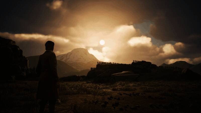 魔法课堂场景，学生练习咒语，特效绚丽