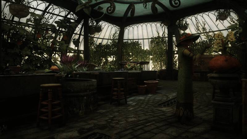 霍格沃茨魔法学校夜景，灯火通明，氛围神秘