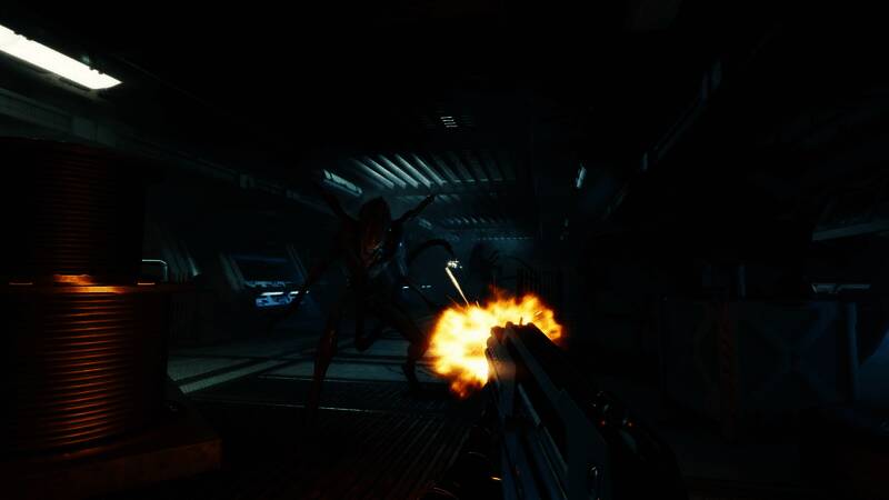 祖拉与Davis 01通过通讯系统对话，背景为飞船内部，灯光闪烁