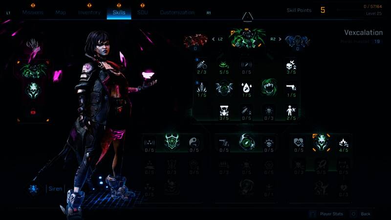 维克斯与其他秘藏猎人并肩作战，画面充满张力