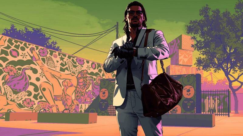 《GTA6》预告片播放量远超热门电影预告片