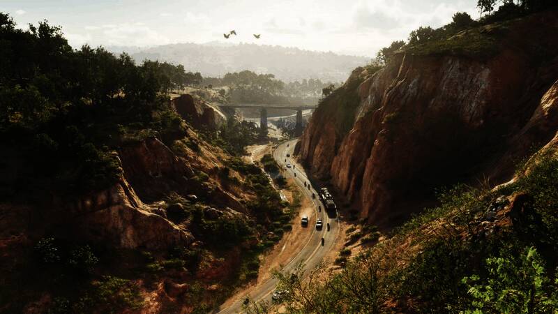 《GTA6》开发投入巨大，画面表现再升级