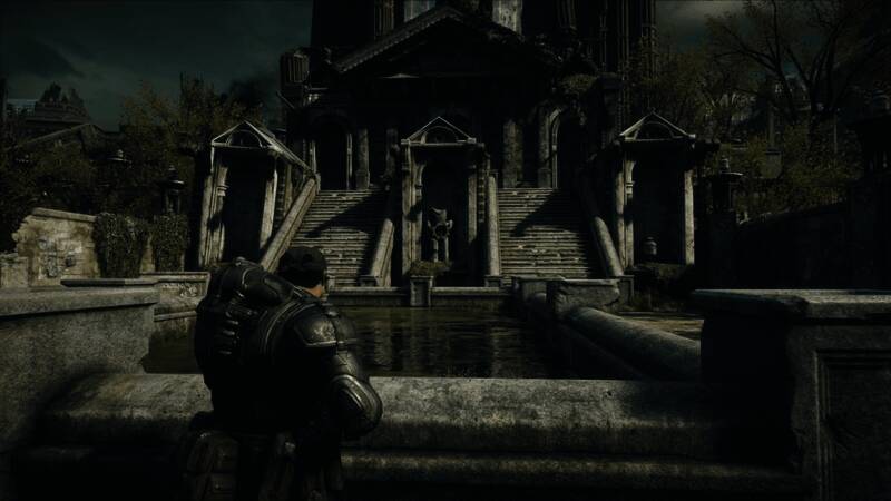 近景爆破瞬间，火花与碎片飞溅，细节表现逼真