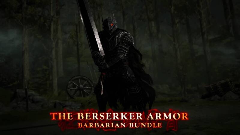 黑色剑士武器特写，剑身布满裂痕与血迹，散发冷冽杀气