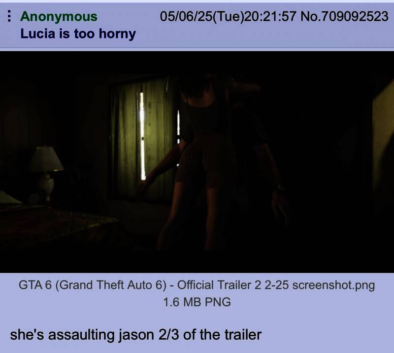 露西亚身穿紧身豹纹短裤，与杰森在室内互动，画面充满挑逗感