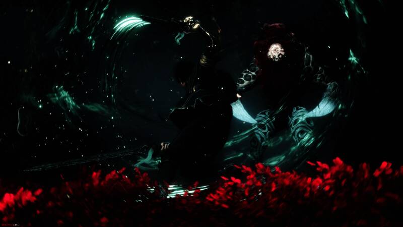 团队成员在户外进行法式滚球的休闲时刻