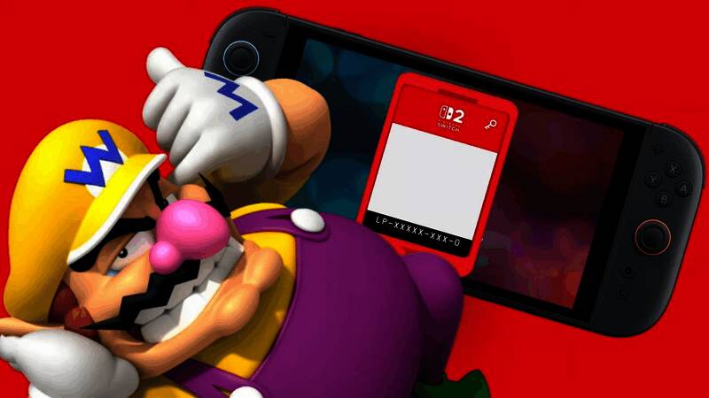 Alex Hutchinson接受采访画面，身后为摆满实体游戏与书籍的书架