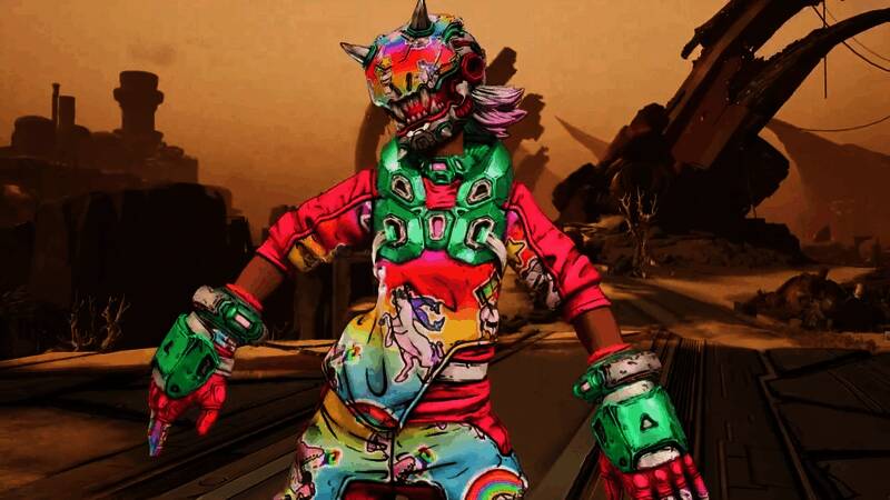 战斗场景激烈，爆炸特效绚丽夺目