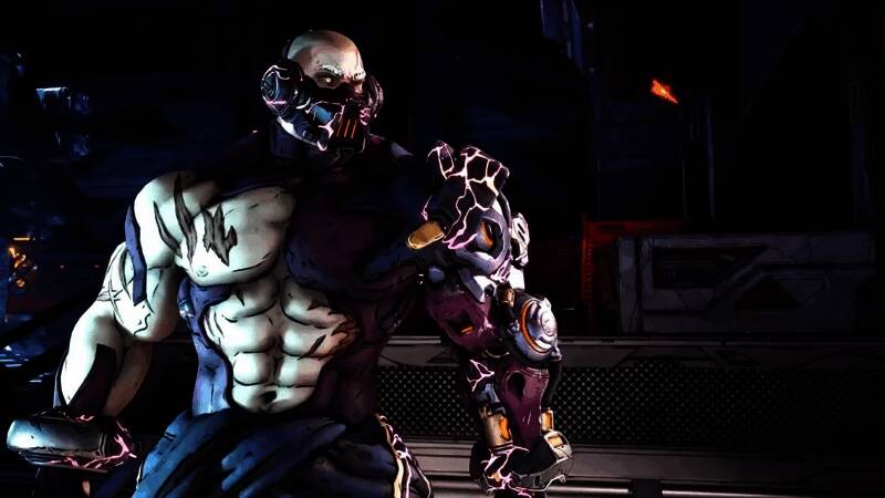 游戏地图广阔，环境细节丰富，展现无缝世界设定