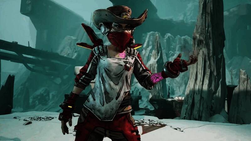 主角团队在废墟中集结，准备迎战强敌