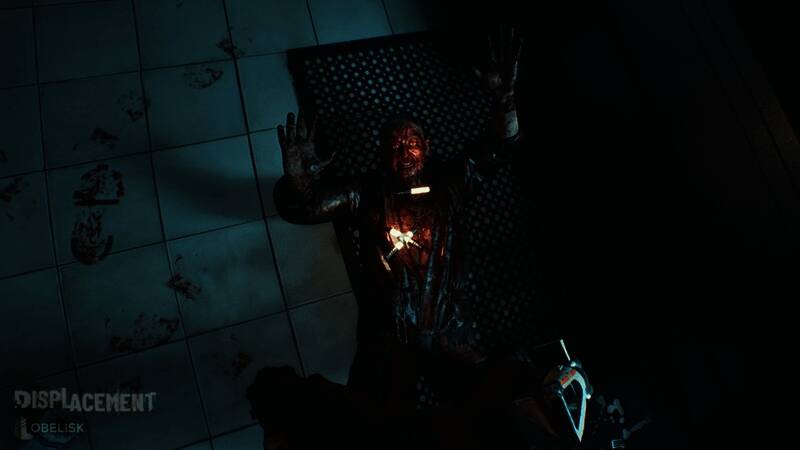 主角在低温环境中颤抖，周围寒气弥漫，角色状态逐渐恶化