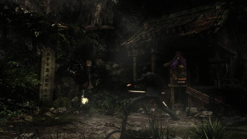 多人合作模式预告图，四人组队挑战强敌