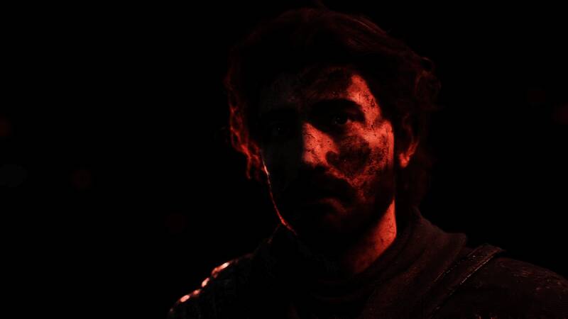 《光与影：33号远征队》游戏场景截图，展现精致的角色建模与奇幻世界