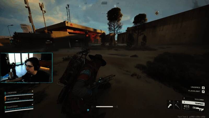 《Arc Raiders》场景五：爆炸特效与动态光影呈现